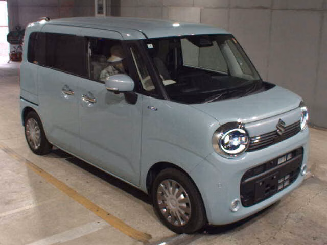 SUZUKI WAGON R SMILE