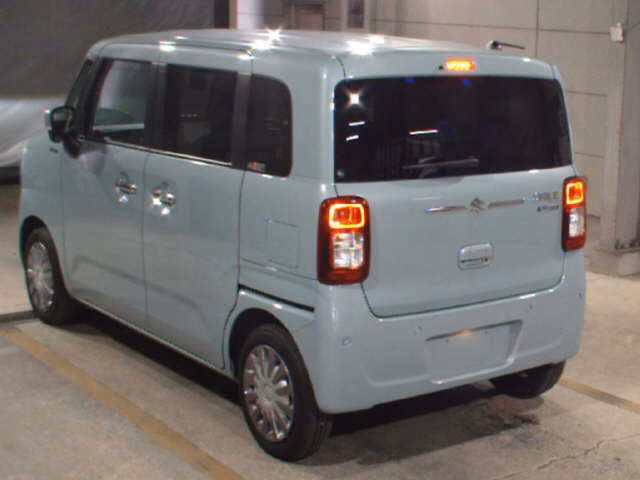 SUZUKI WAGON R SMILE
