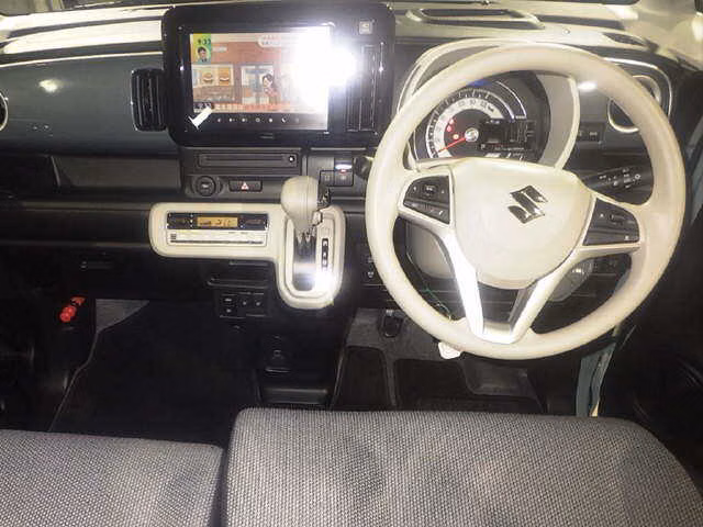 SUZUKI WAGON R SMILE