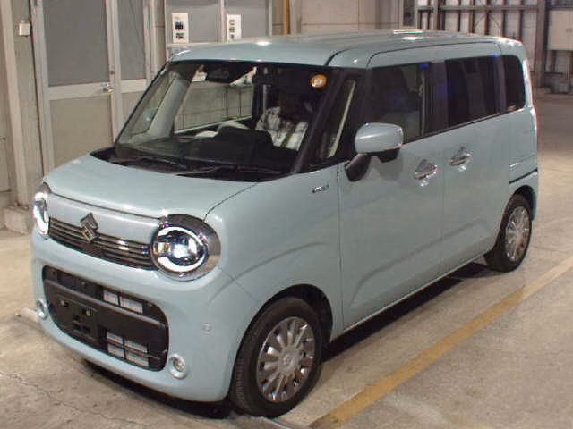 SUZUKI WAGON R SMILE