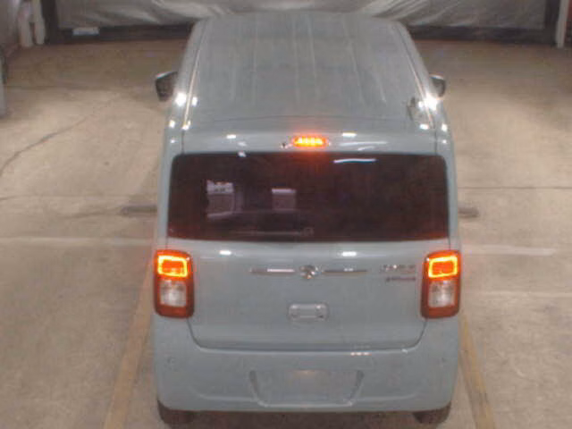 SUZUKI WAGON R SMILE
