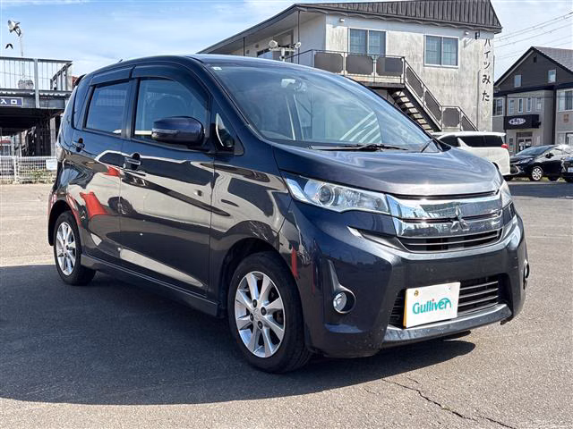 MITSUBISHI EK CUSTOM