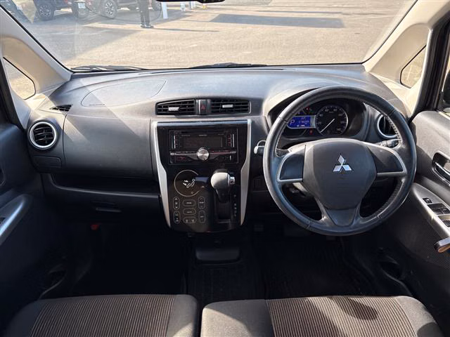 MITSUBISHI EK CUSTOM