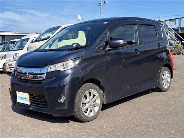 MITSUBISHI EK CUSTOM