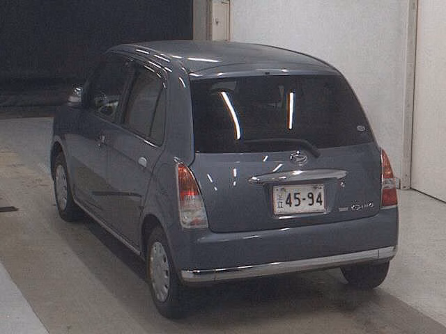 DAIHATSU MIRA GINO