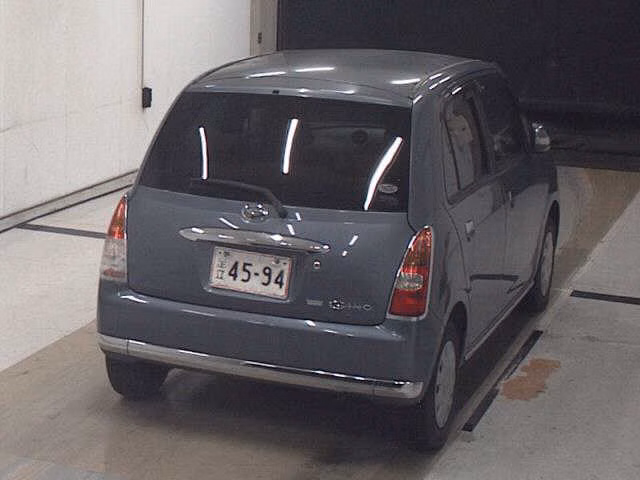 DAIHATSU MIRA GINO