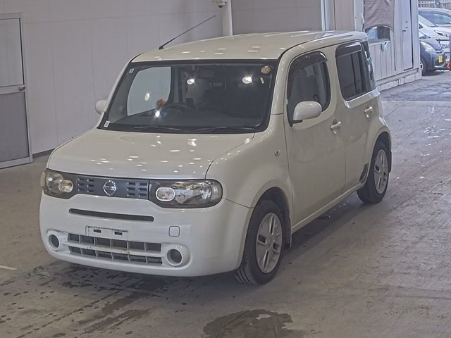 NISSAN CUBE