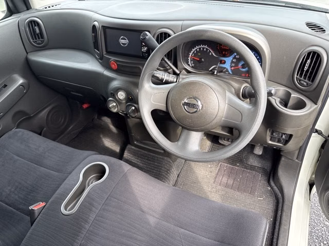 NISSAN CUBE