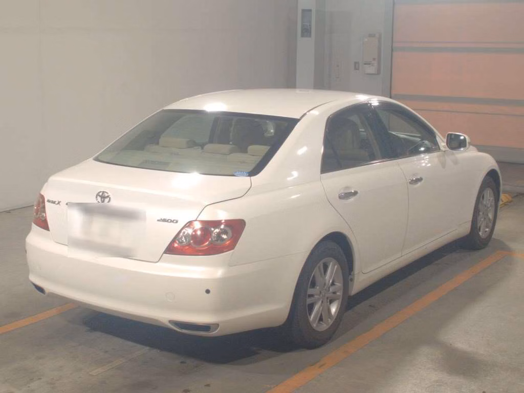 TOYOTA MARK X