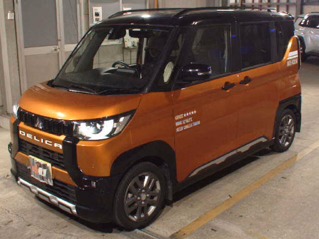 MITSUBISHI DELICA MINI