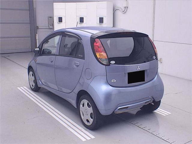 MITSUBISHI I