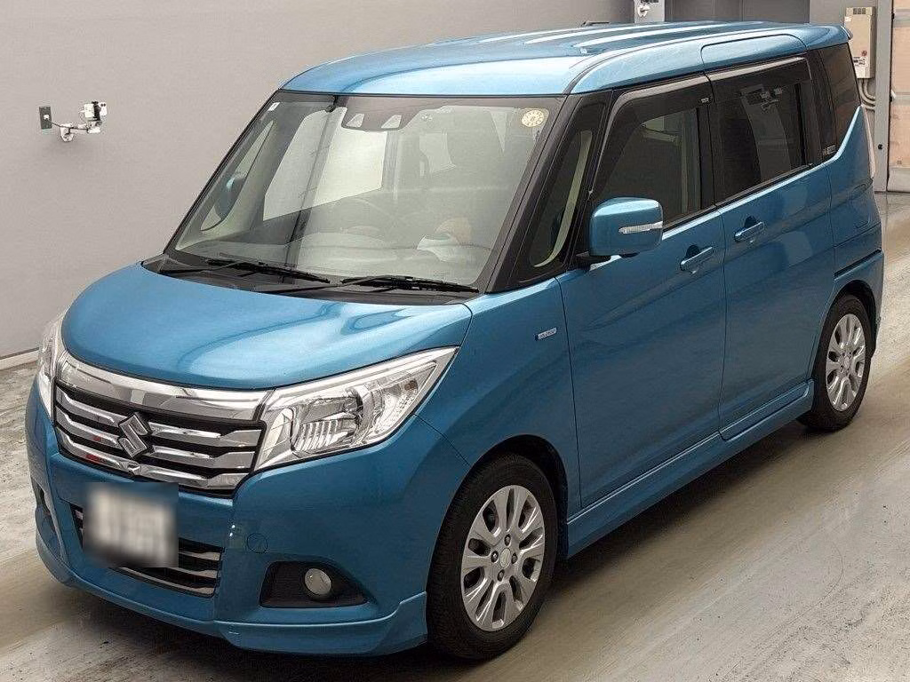 SUZUKI SOLIO