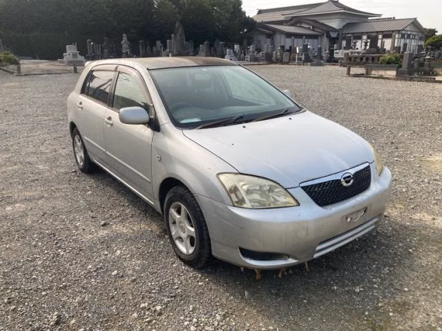 Toyota Corolla Runx