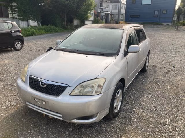 Toyota Corolla Runx