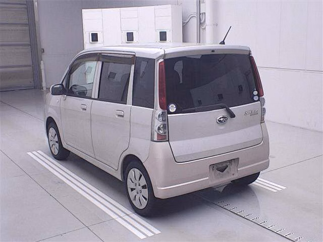 SUBARU STELLA