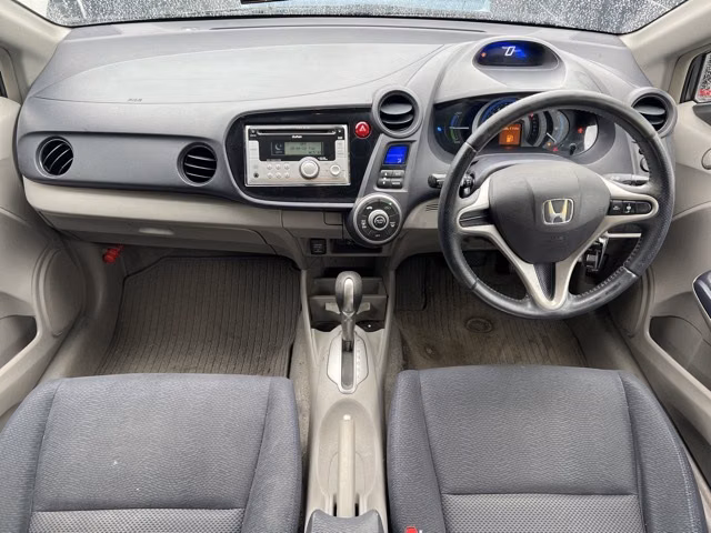 HONDA INSIGHT