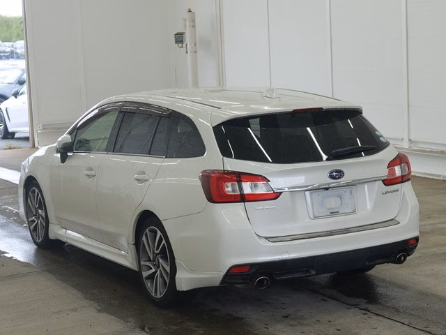 SUBARU LEVORG