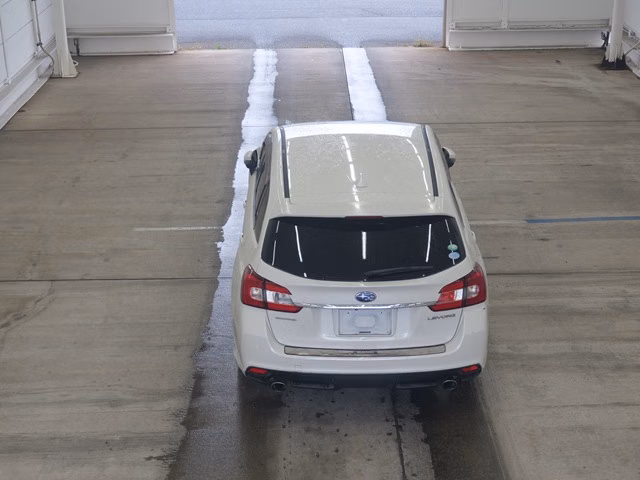 SUBARU LEVORG