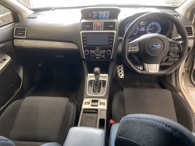 SUBARU LEVORG