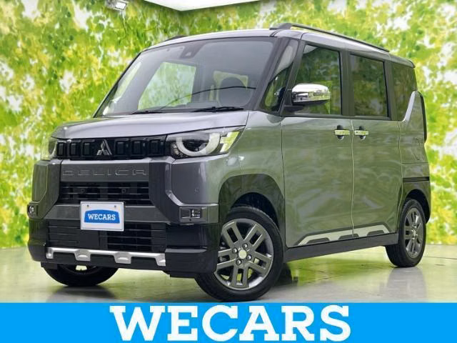 MITSUBISHI DELICA MINI