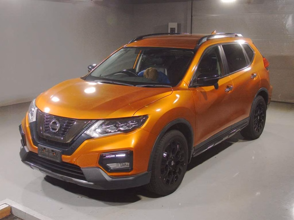 NISSAN X-TRAIL