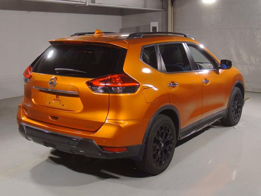 NISSAN X-TRAIL