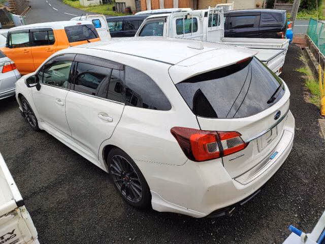 SUBARU LEVORG