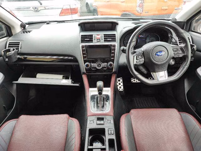 SUBARU LEVORG