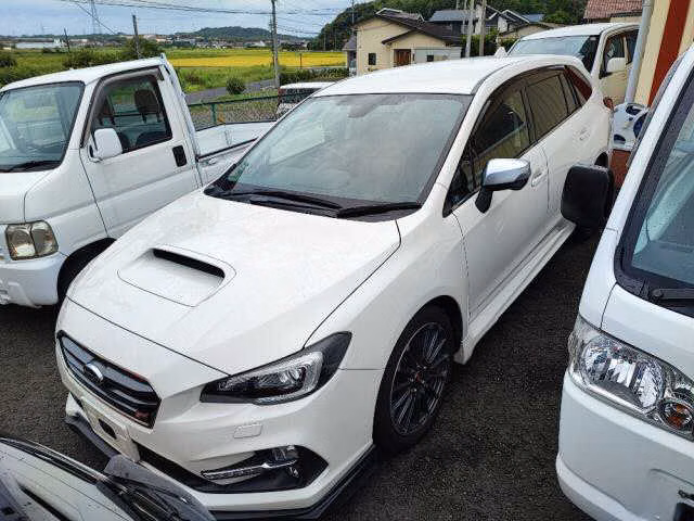 SUBARU LEVORG