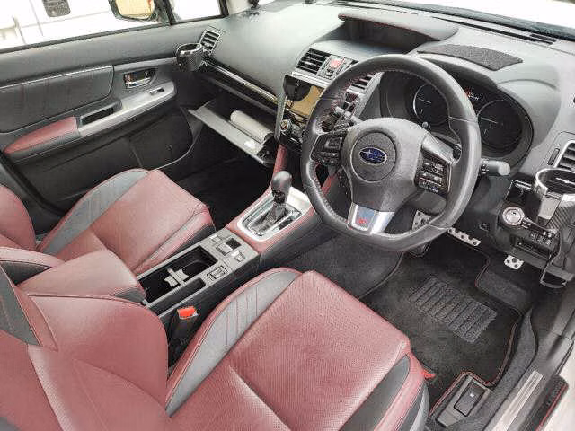 SUBARU LEVORG