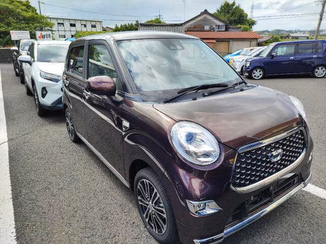 DAIHATSU CAST