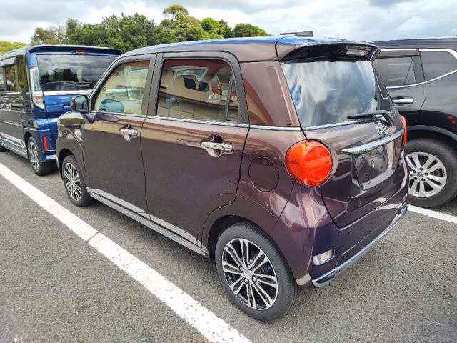 DAIHATSU CAST