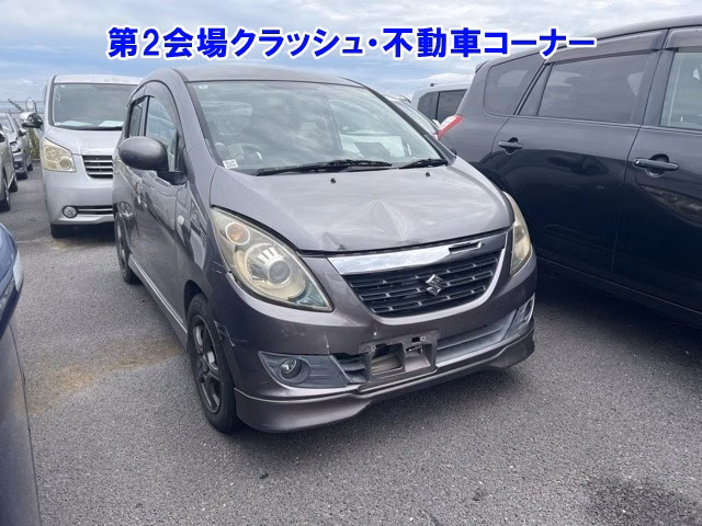 SUZUKI CERVO