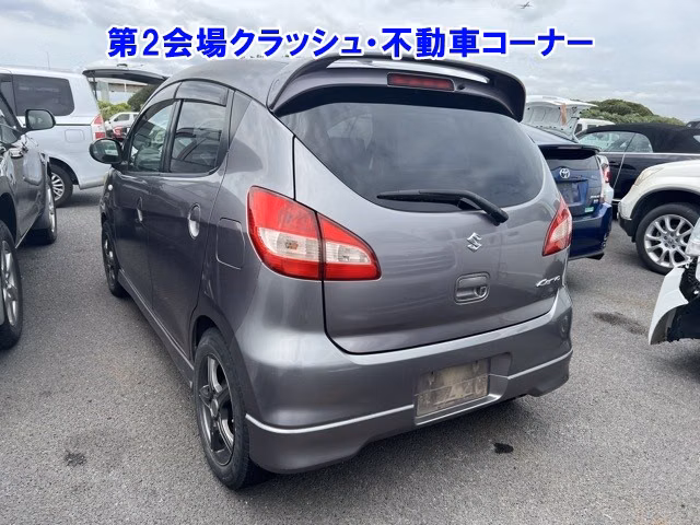 SUZUKI CERVO