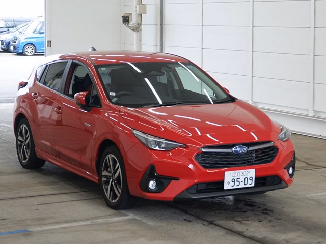 SUBARU IMPREZA