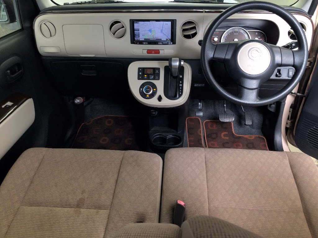 DAIHATSU MIRA COCOA