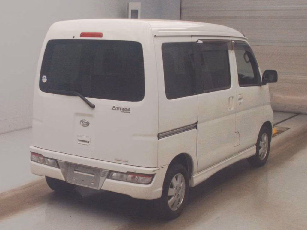 DAIHATSU ATRAI
