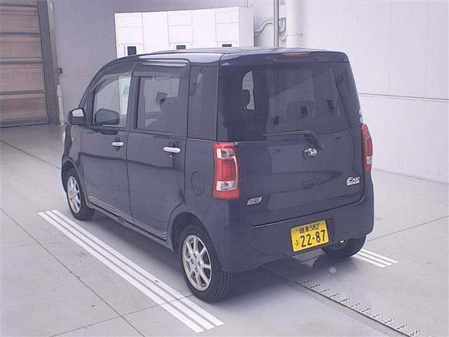 DAIHATSU TANTO EXE