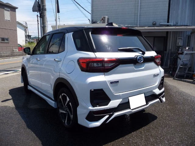 Daihatsu Rocky