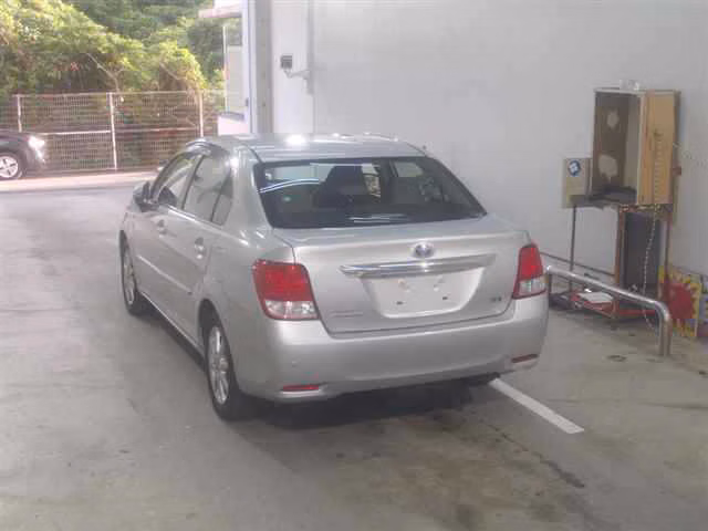 TOYOTA COROLLA AXIO