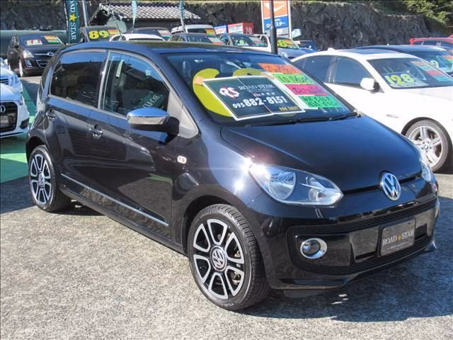 Volkswagen up!