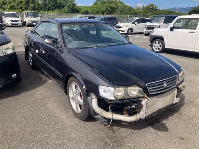 TOYOTA CHASER