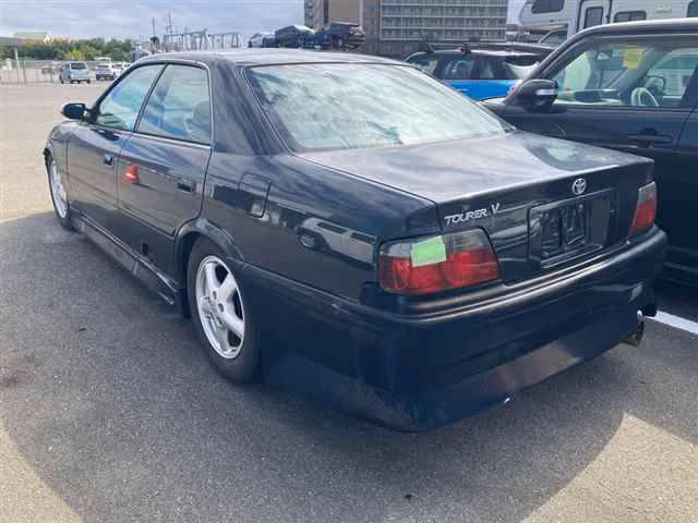 TOYOTA CHASER