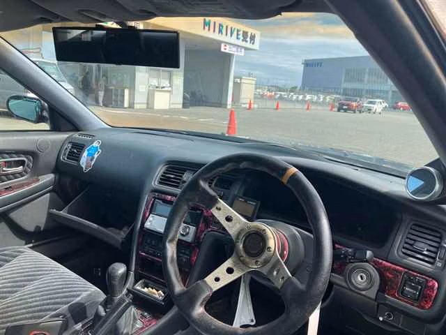 TOYOTA CHASER