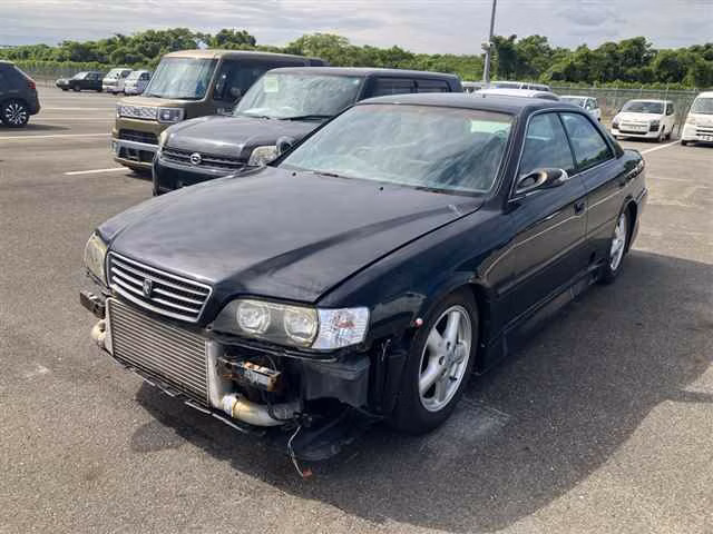 TOYOTA CHASER