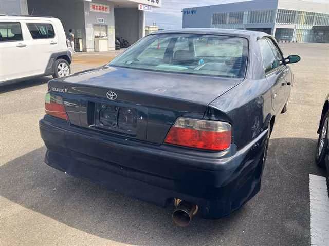 TOYOTA CHASER