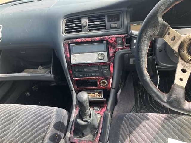 TOYOTA CHASER