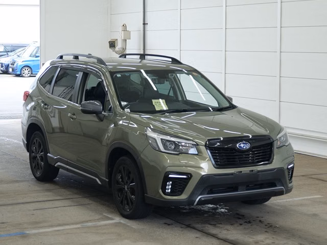 SUBARU FORESTER