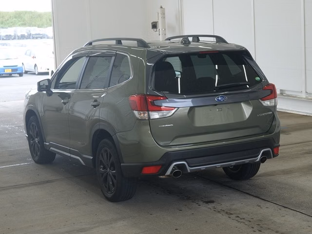 SUBARU FORESTER