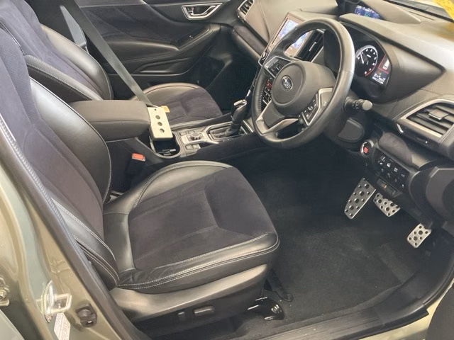 SUBARU FORESTER